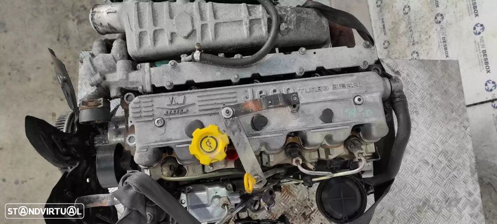 MOTOR COMPLETO JEEP CHEROKEE 1998 -VM61B - 1