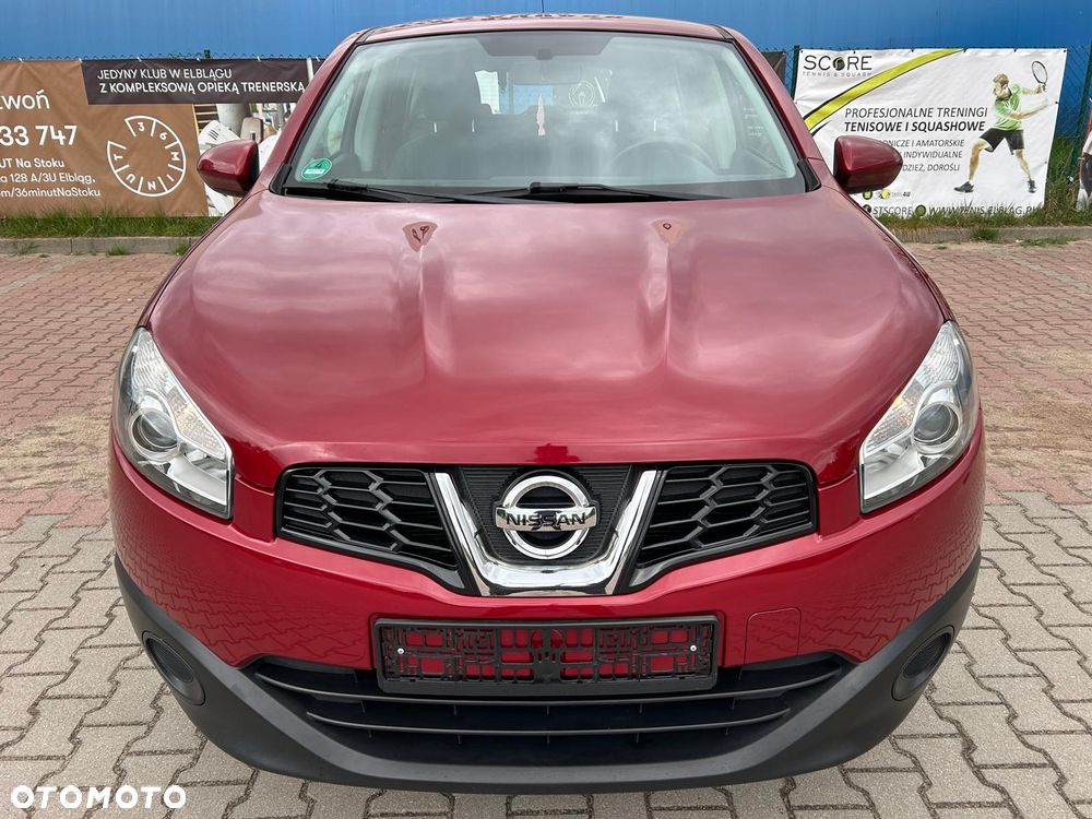 Nissan Qashqai 1.6 visia - 16