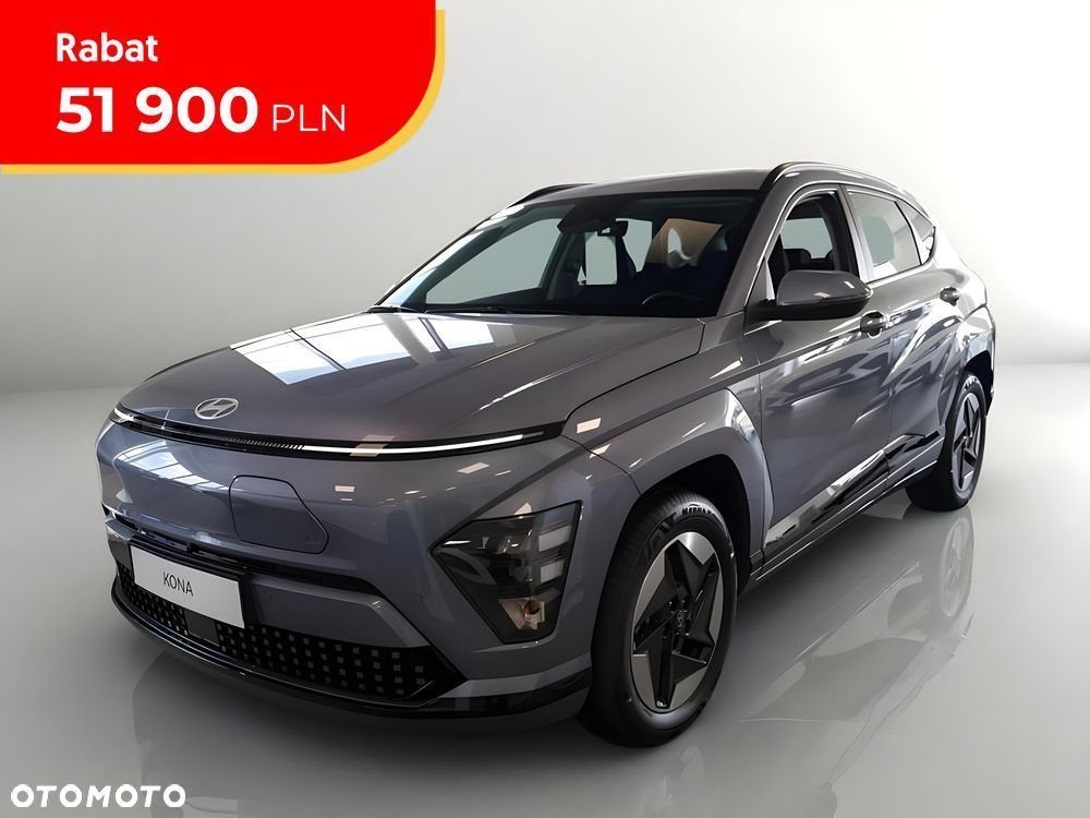 Hyundai Kona 65kWh Smart - 6