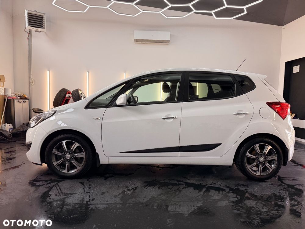 Hyundai ix20 1.6 BlueDrive Classic + - 6