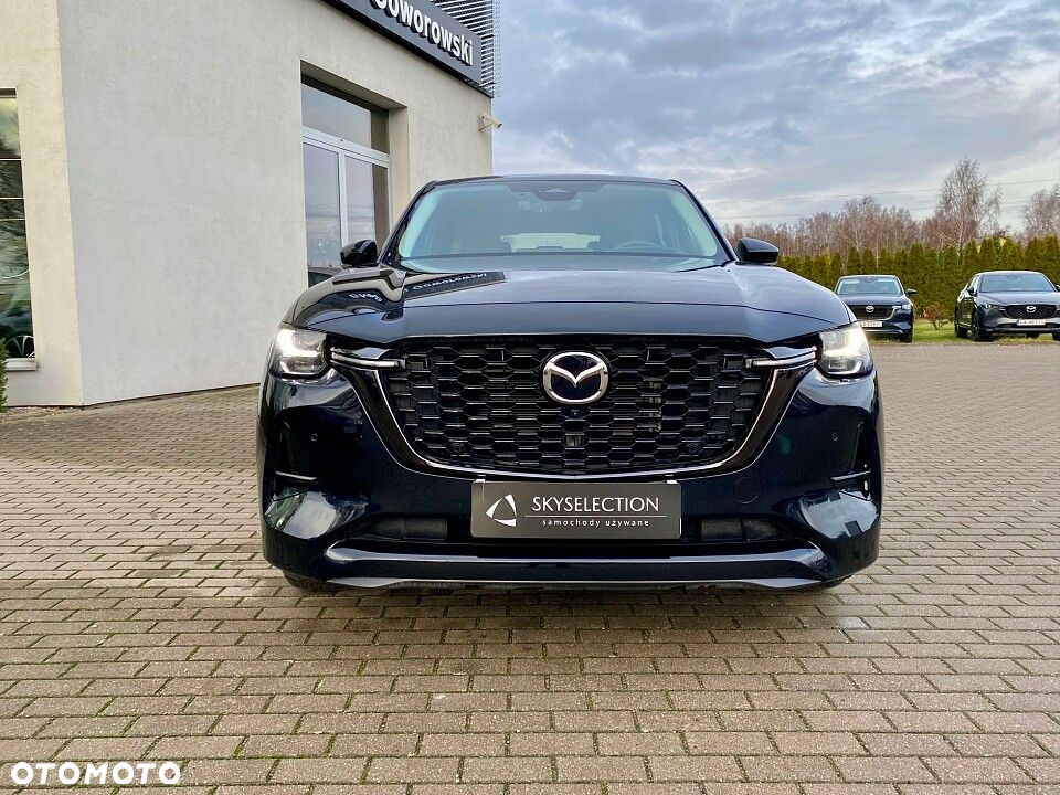 Mazda CX-60 - 2