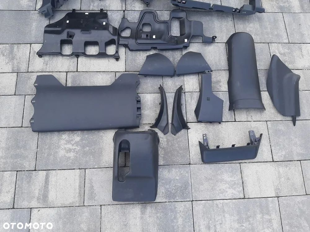 OSŁONA PLASTIK KRATKA MASKOWNICA TOYOTA CHR 2021R - 4