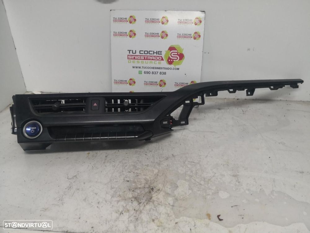 COMANDO CLIMATIZADOR LEXUS UX ZA10 - 1