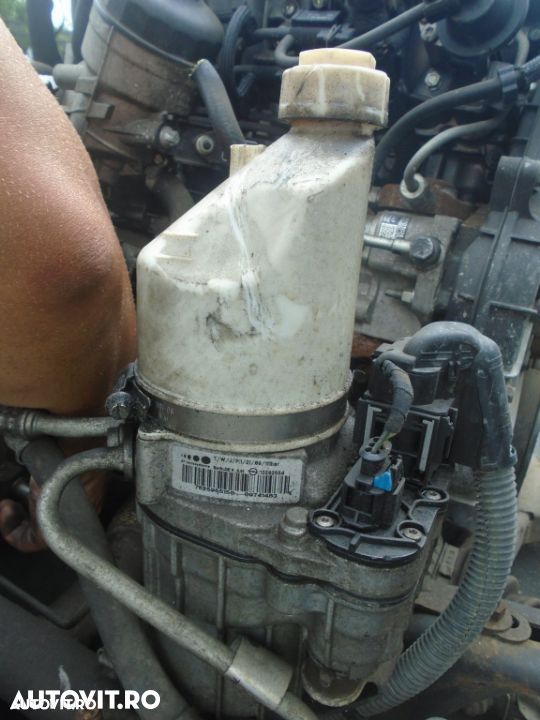 Pompa servo directie electrica Opel Zafira B 1.7 CDTI din 2010 - 1