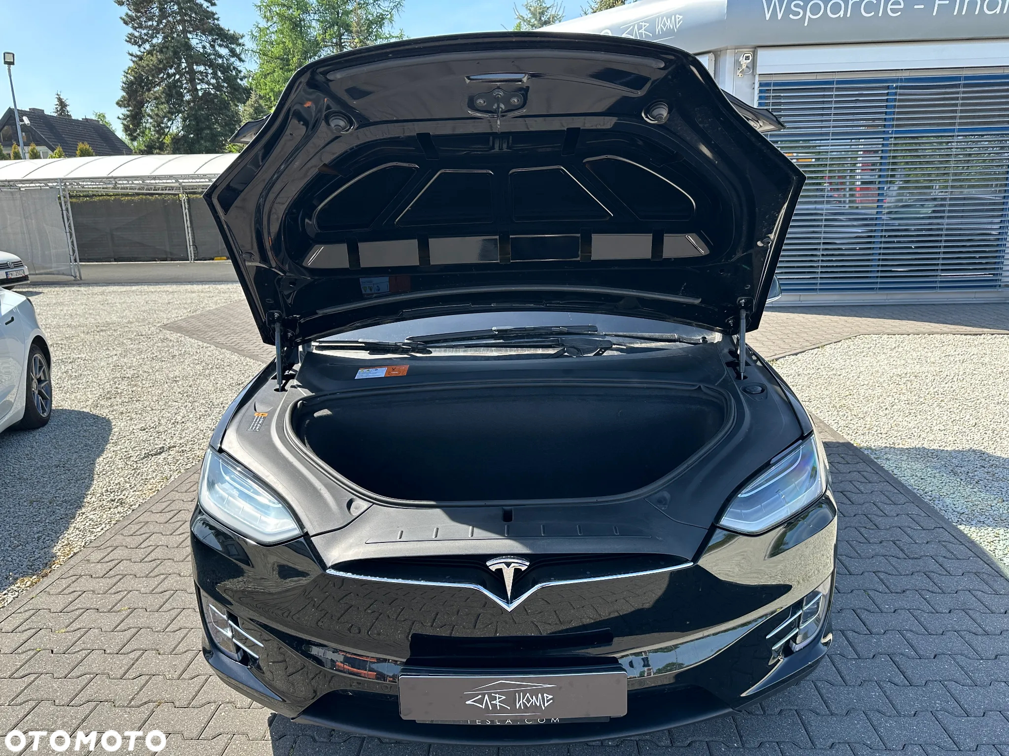 Tesla Model X Performance - 7