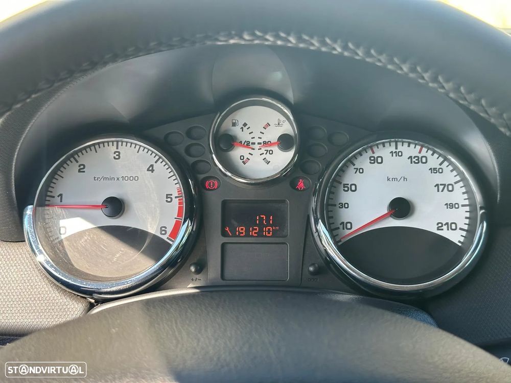 Peugeot 207 SW 1.6 HDi Sport FAP - 17