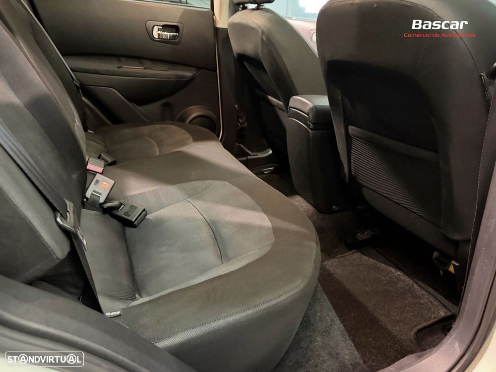 Nissan Qashqai 1.5 dCi Tekna NA+PI FPD - 15