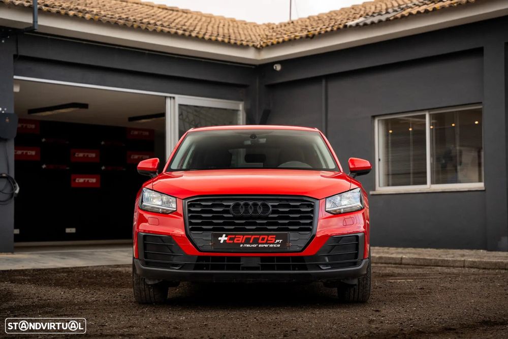 Audi Q2 30 TFSI Advanced - 4