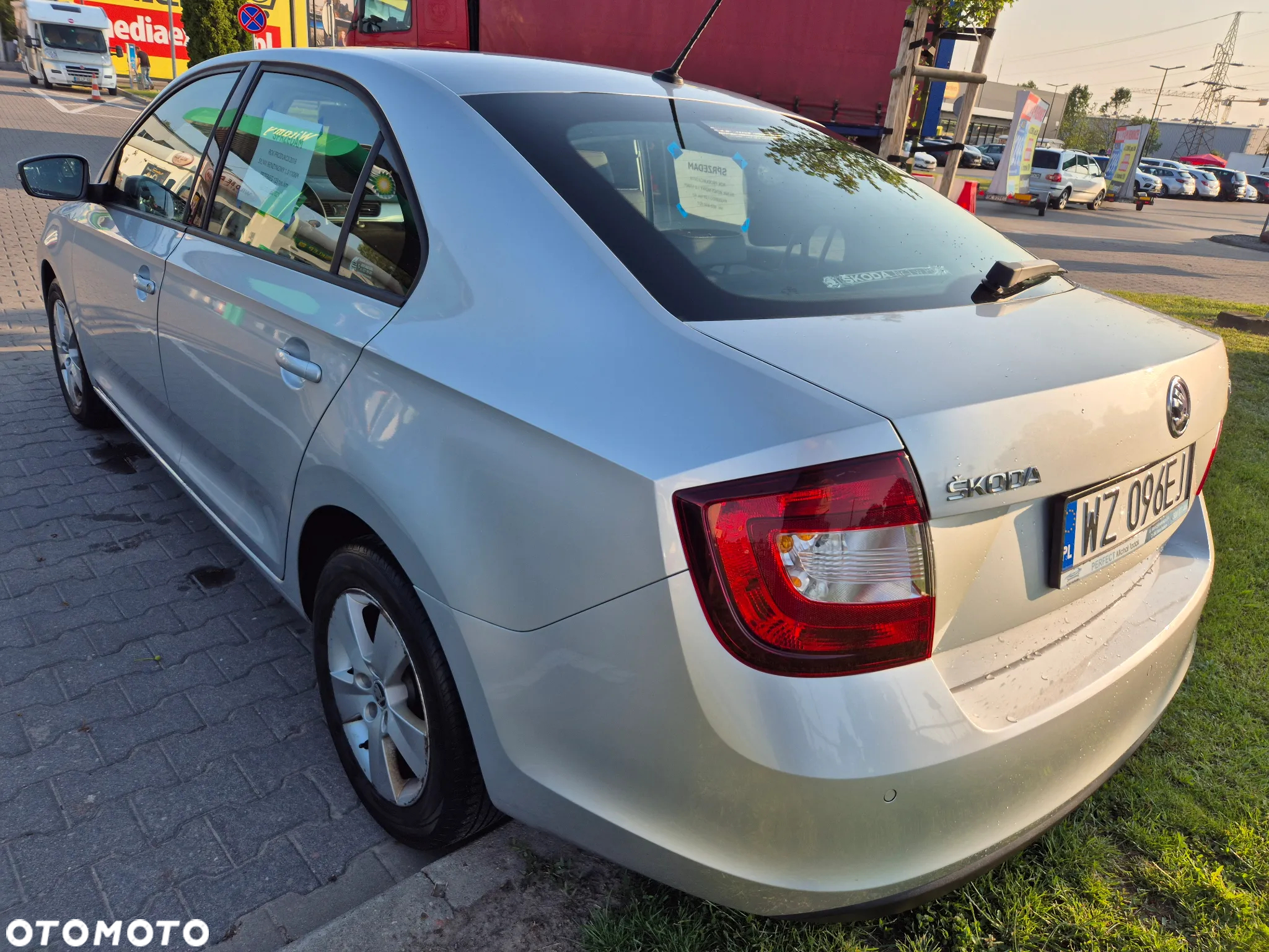 Skoda RAPID 1.0 TSI Ambition - 3