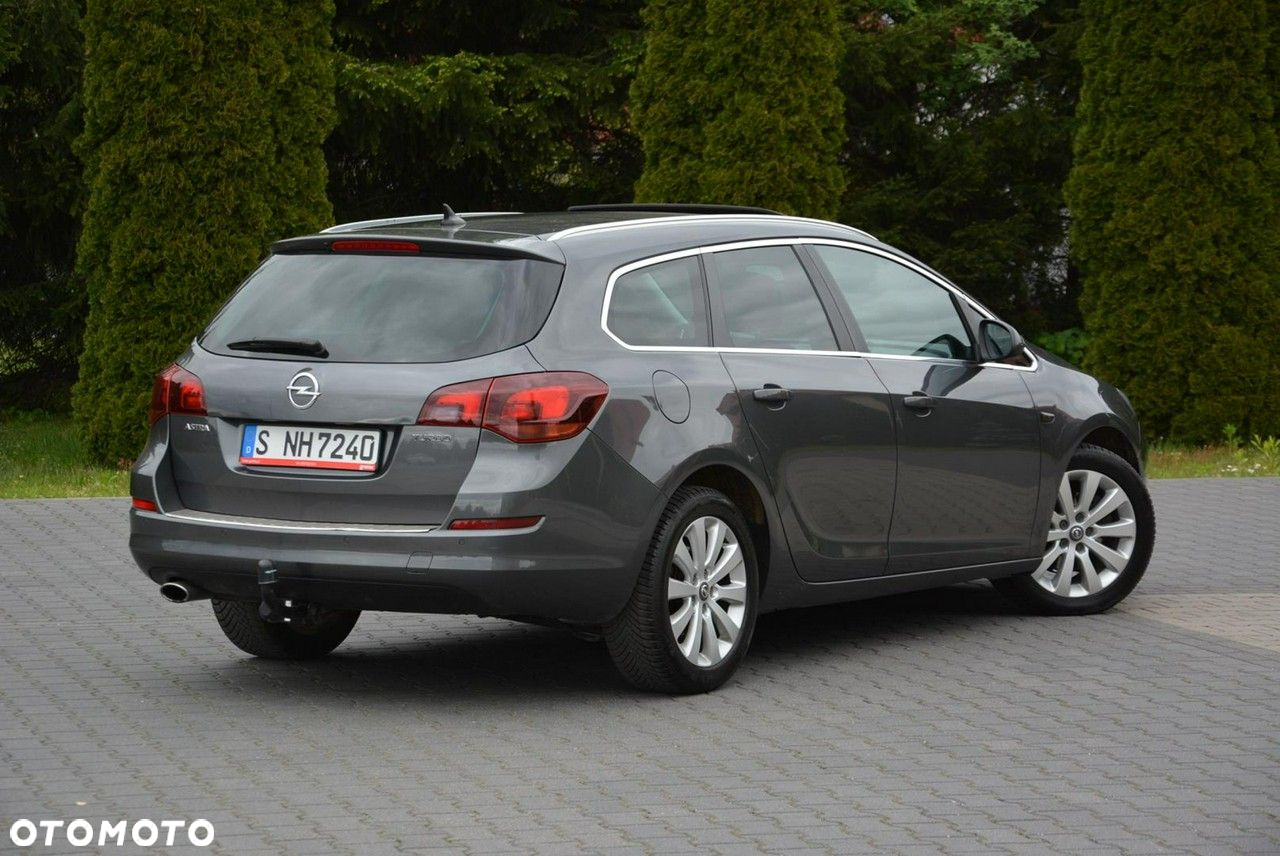Opel Astra 1.6 Turbo Sports Tourer Innovation - 15