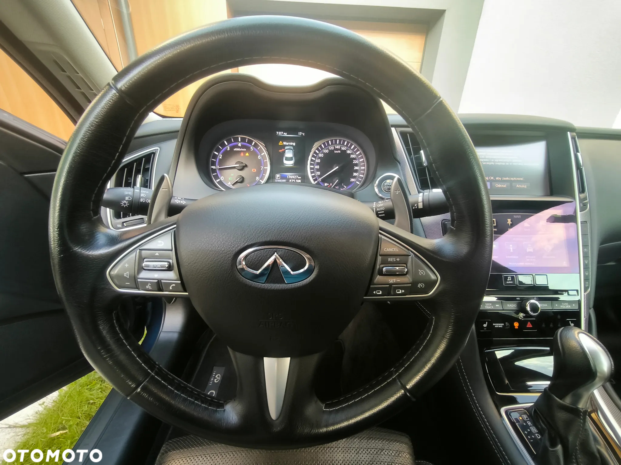 Infiniti Q50 2.0t Premium Sound Studio by Bose - 15