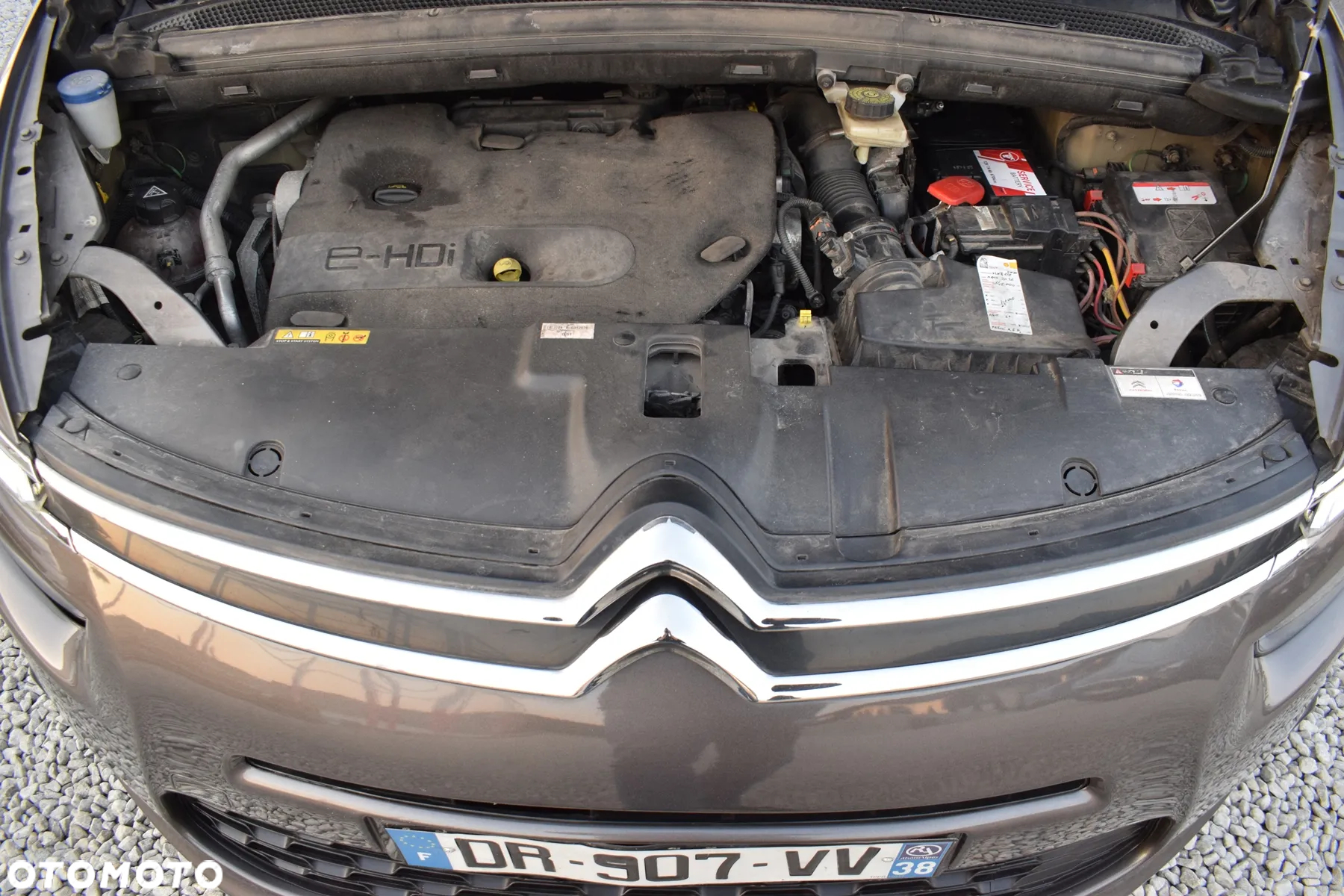 Citroën C4 Grand Picasso BlueHDi 150 EAT6 Exclusive - 38