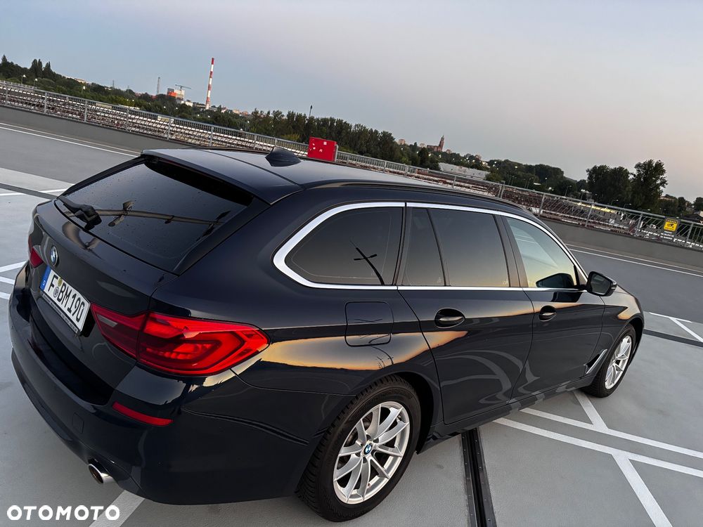 BMW Seria 5 - 13