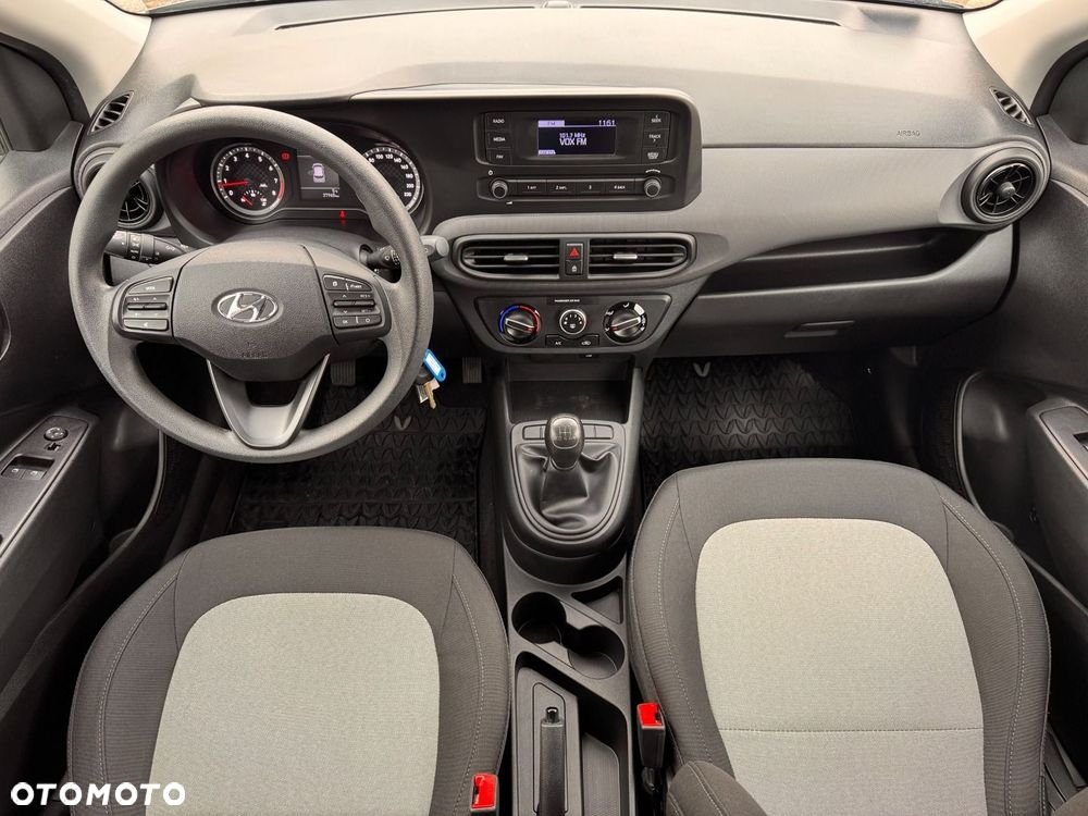 Hyundai i10 1.0 Comfort - 12