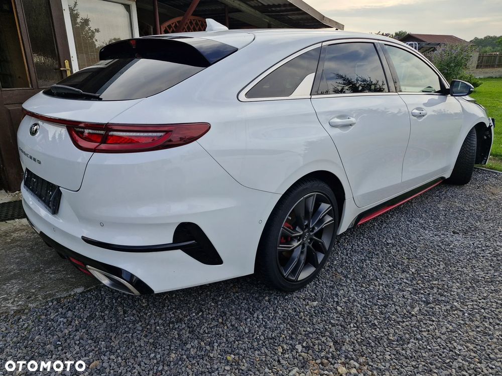 Kia ProCeed 1.6 T-GDI DCT7 OPF GT - 3