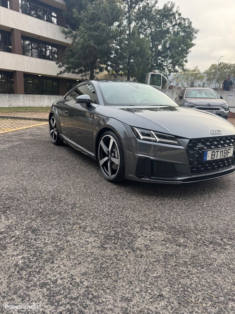 Audi TT Coupé 45 TFSI quattro S tronic - 3