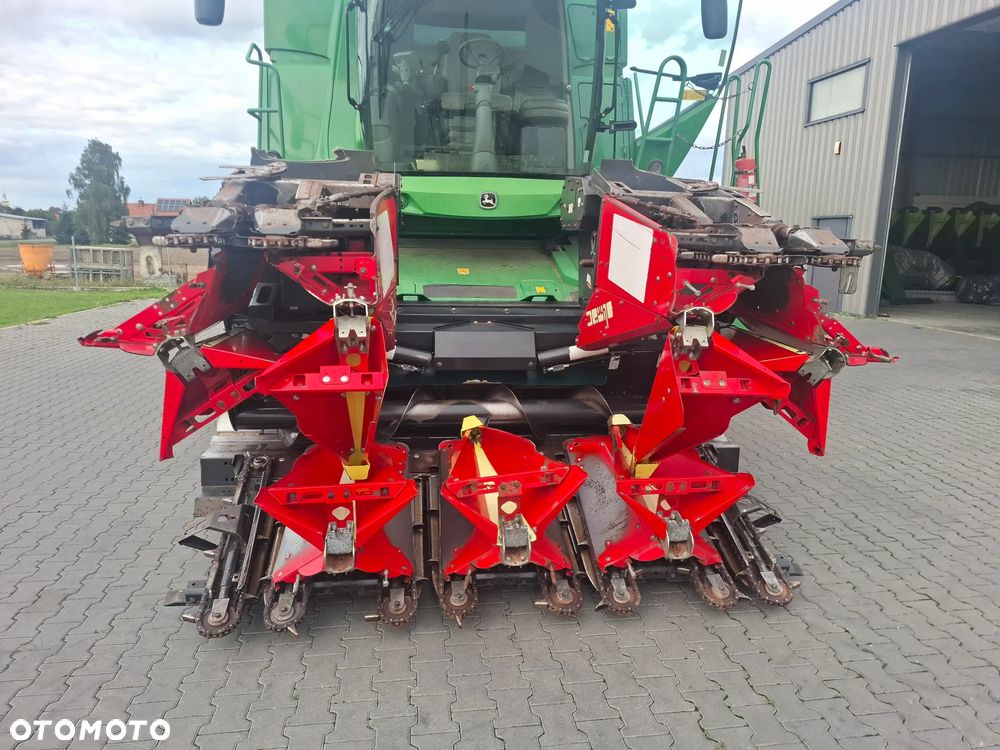 Olimac DRAGO II 6 Rzędowy Składany hydraulicznie, 2014 Rok, Stan Idealny - 16