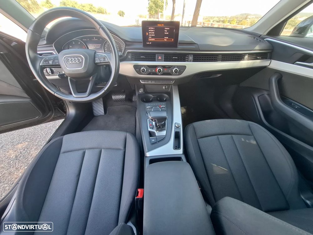 Audi A4 Avant - 12
