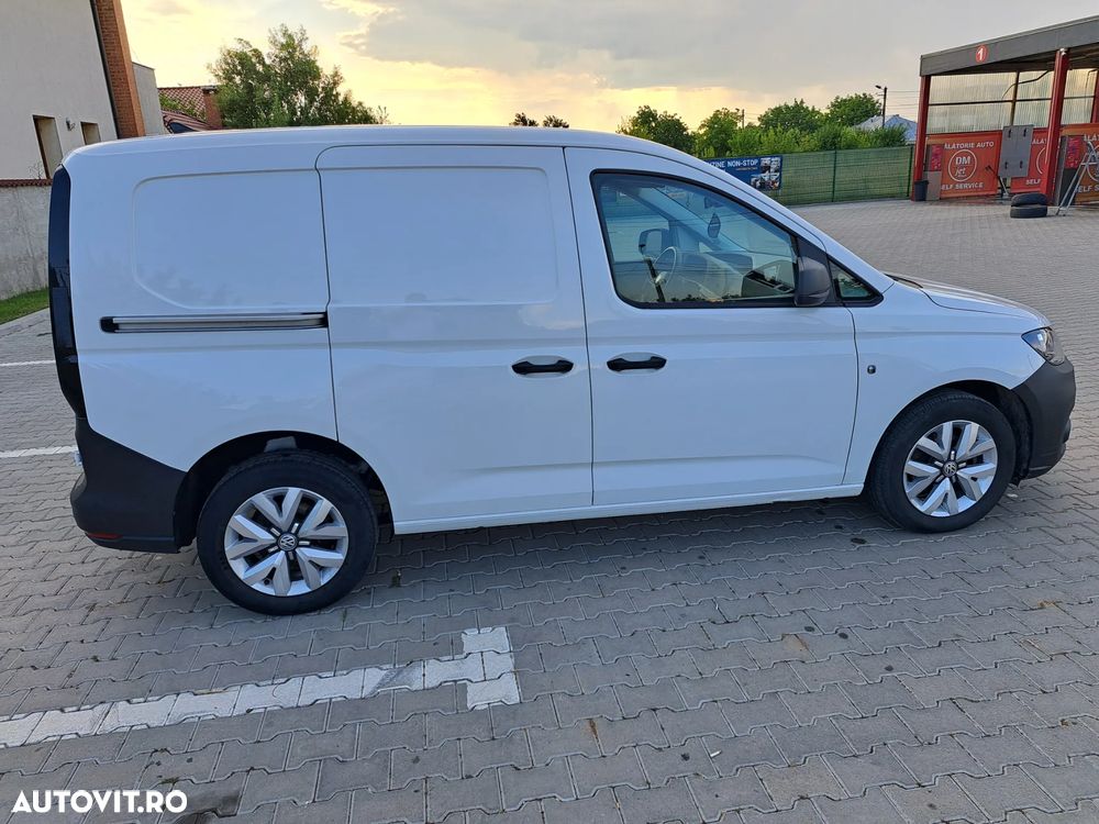 Volkswagen Caddy - 6