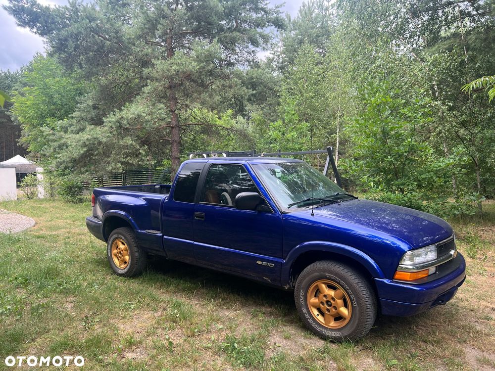 Chevrolet S-10 - 3