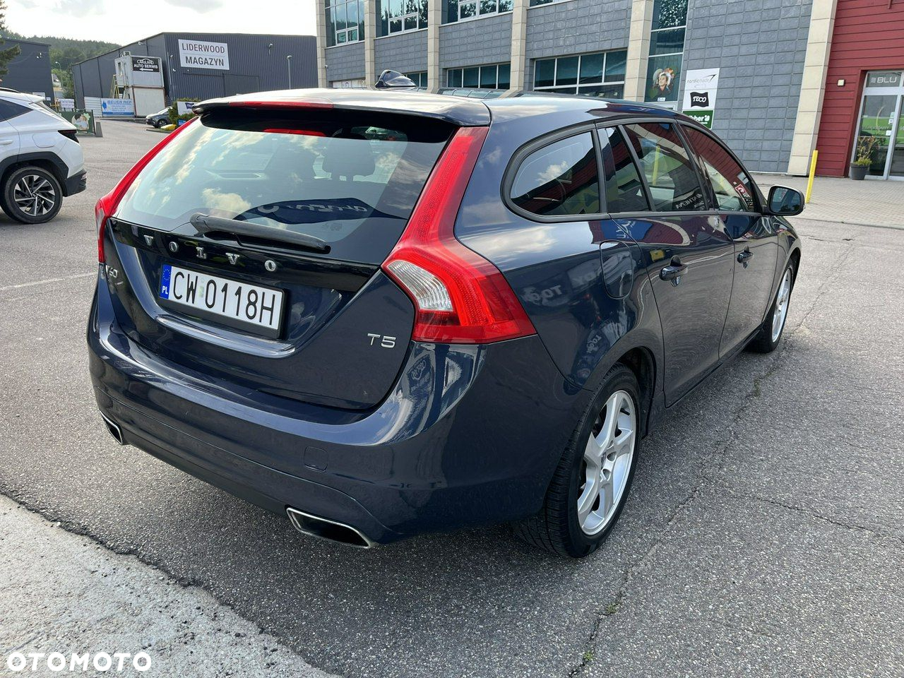Volvo V60 - 22
