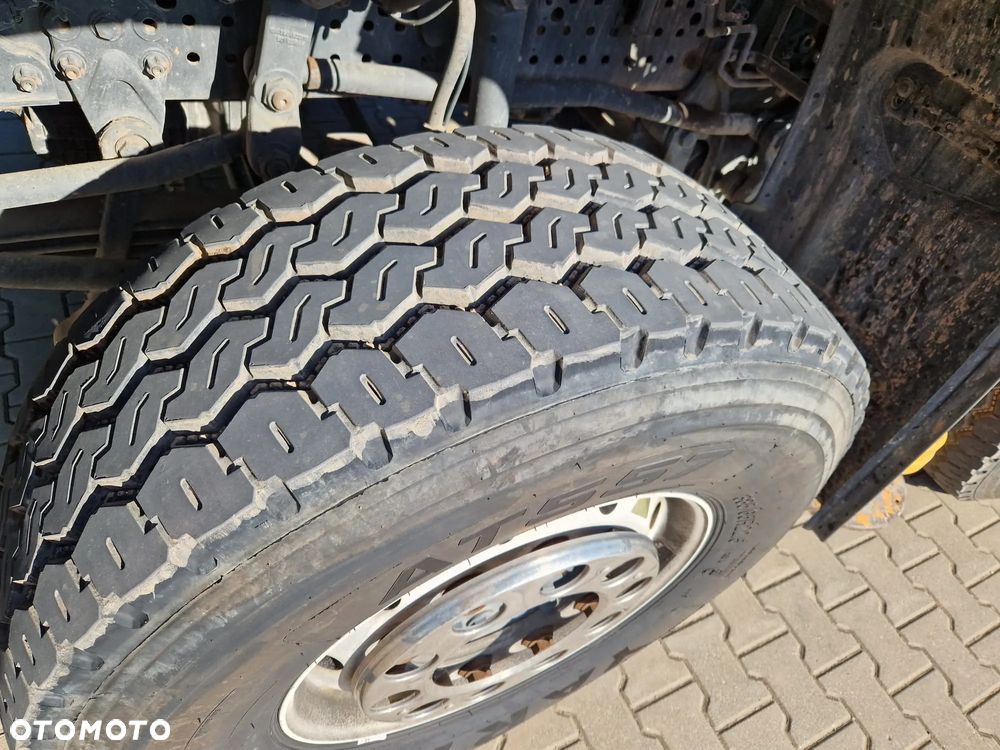 Mercedes-Benz Arocs 4440 8x4 * 2020r. * 1.514 mth * SERMAC 5RZ51 * pompa do betonu * - 37