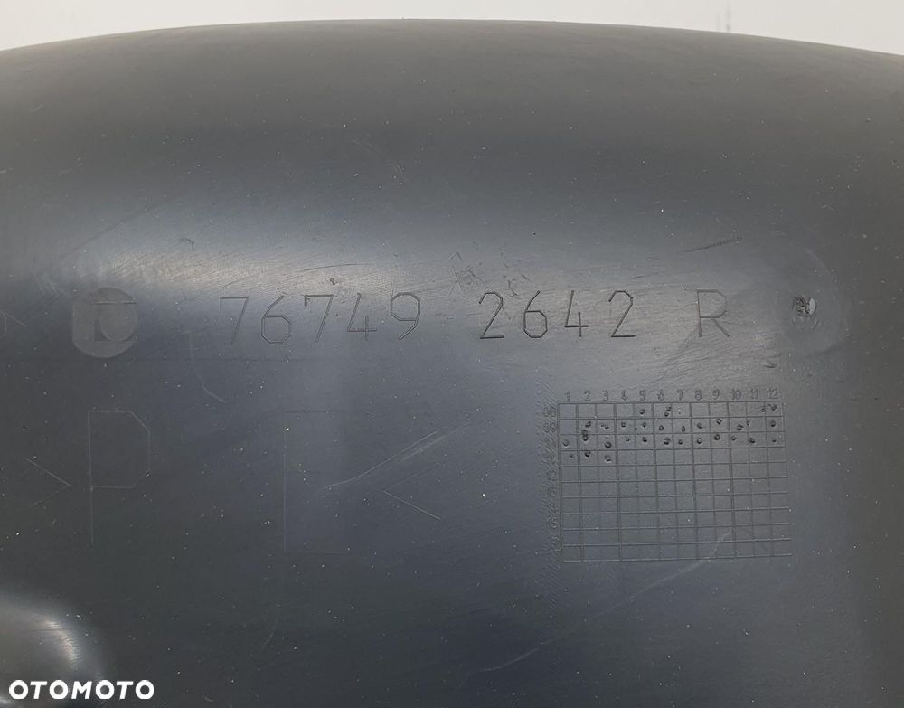NADKOLE LEWY TYŁ RENAULT MEGANE III KOMBI 767492642R - 5