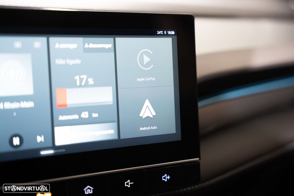 MG MG5 51 kWh Comfort - 18