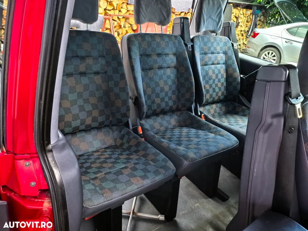 Mercedes-Benz Vito - 15