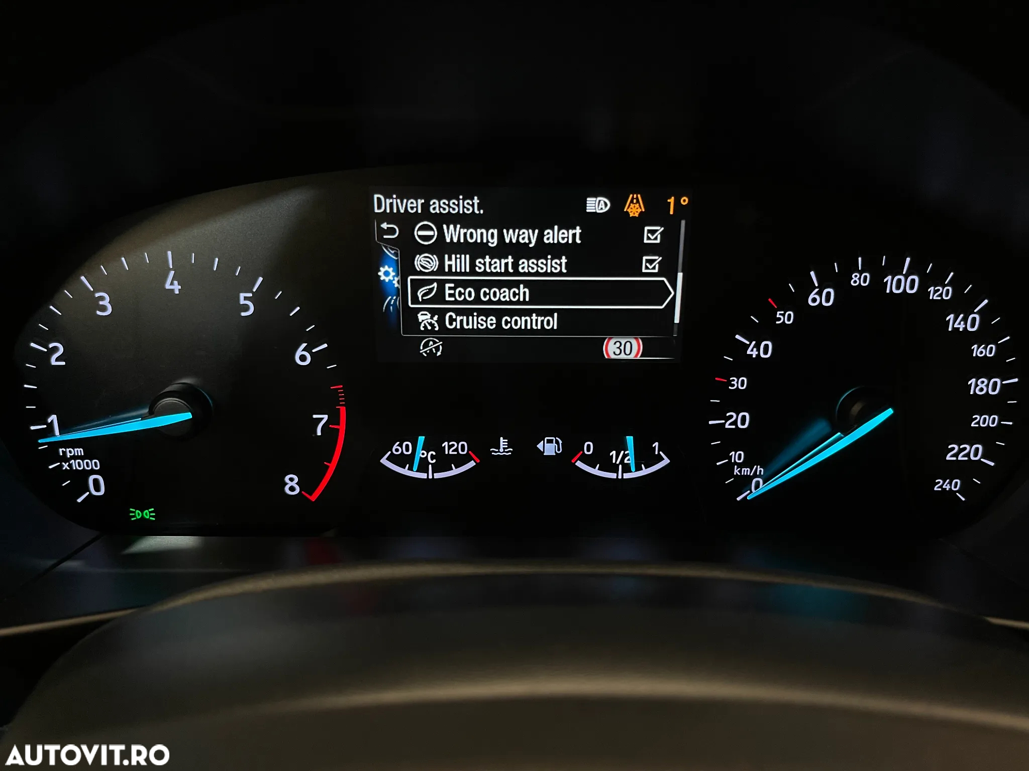 Ford Focus 1.0 EcoBoost Active - 21