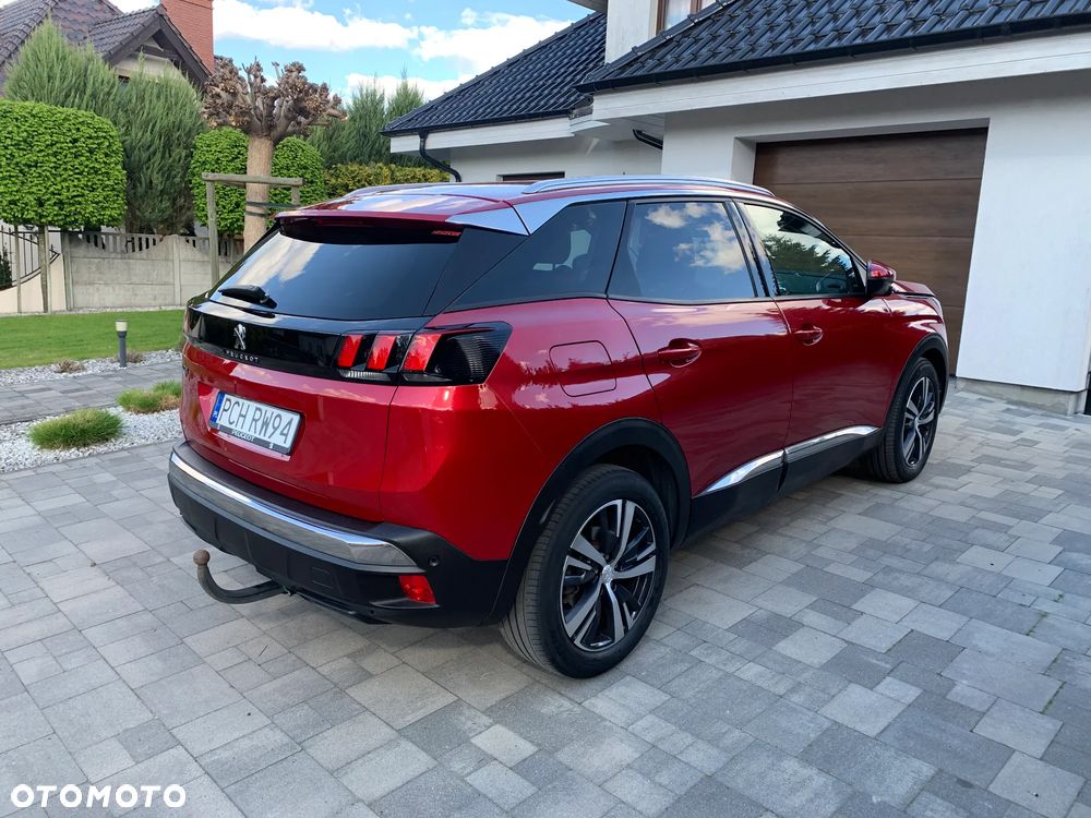 Peugeot 3008 BlueHDi 180 Stop & Start EAT6 GT - 3