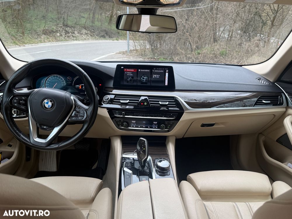 BMW Seria 5 530i xDrive AT - 5