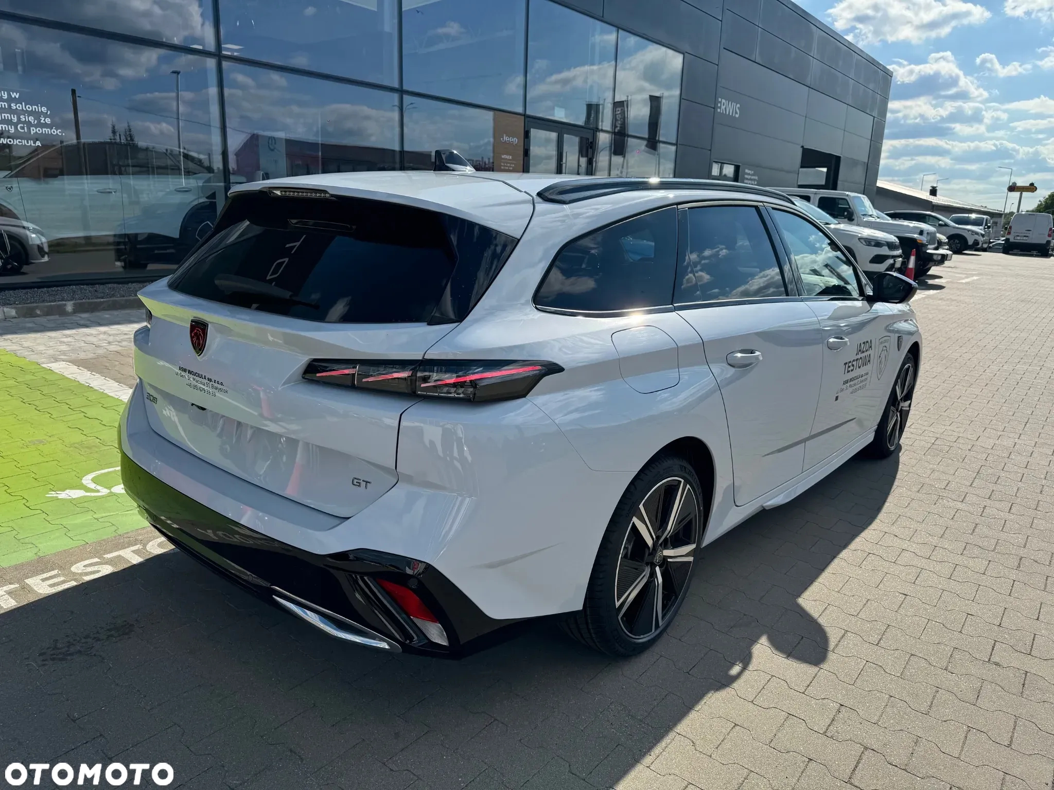 Peugeot 308 1.2 PureTech GT S&S EAT8 - 6
