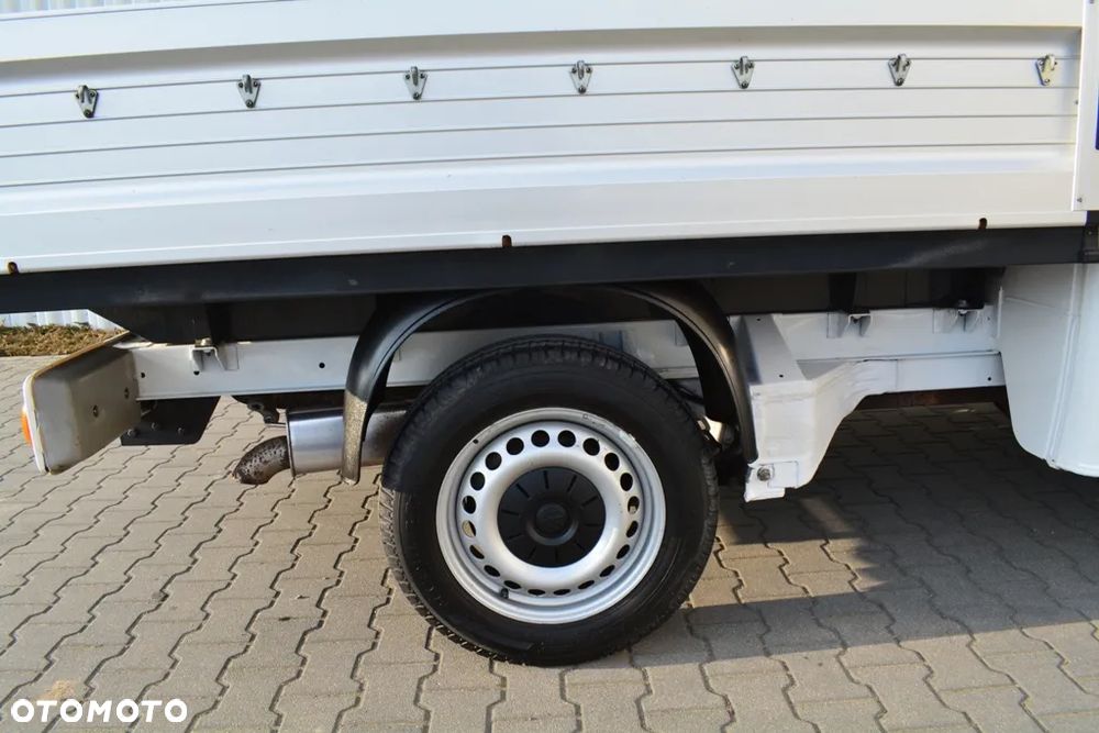 Volkswagen TRANSPORTER T6 DOKA JAK NOWY - 16