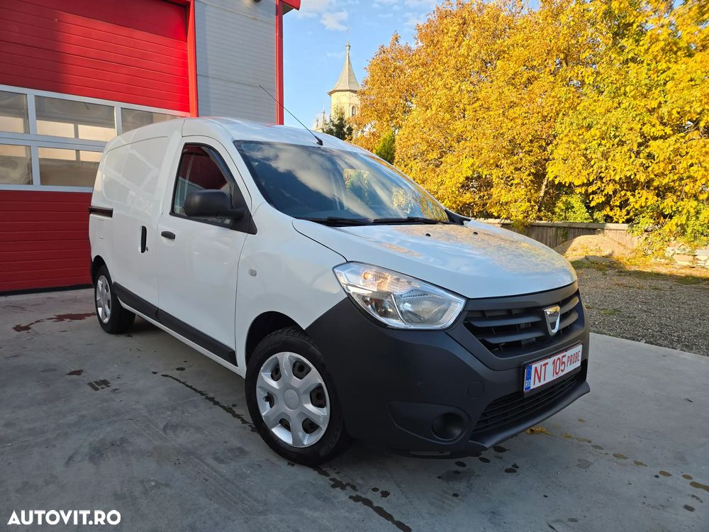 Dacia Dokker 1.5 Blue dCi Ambiance - 1