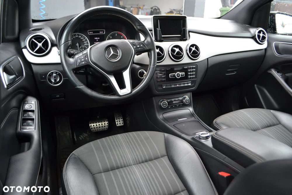 Mercedes-Benz Klasa B - 3