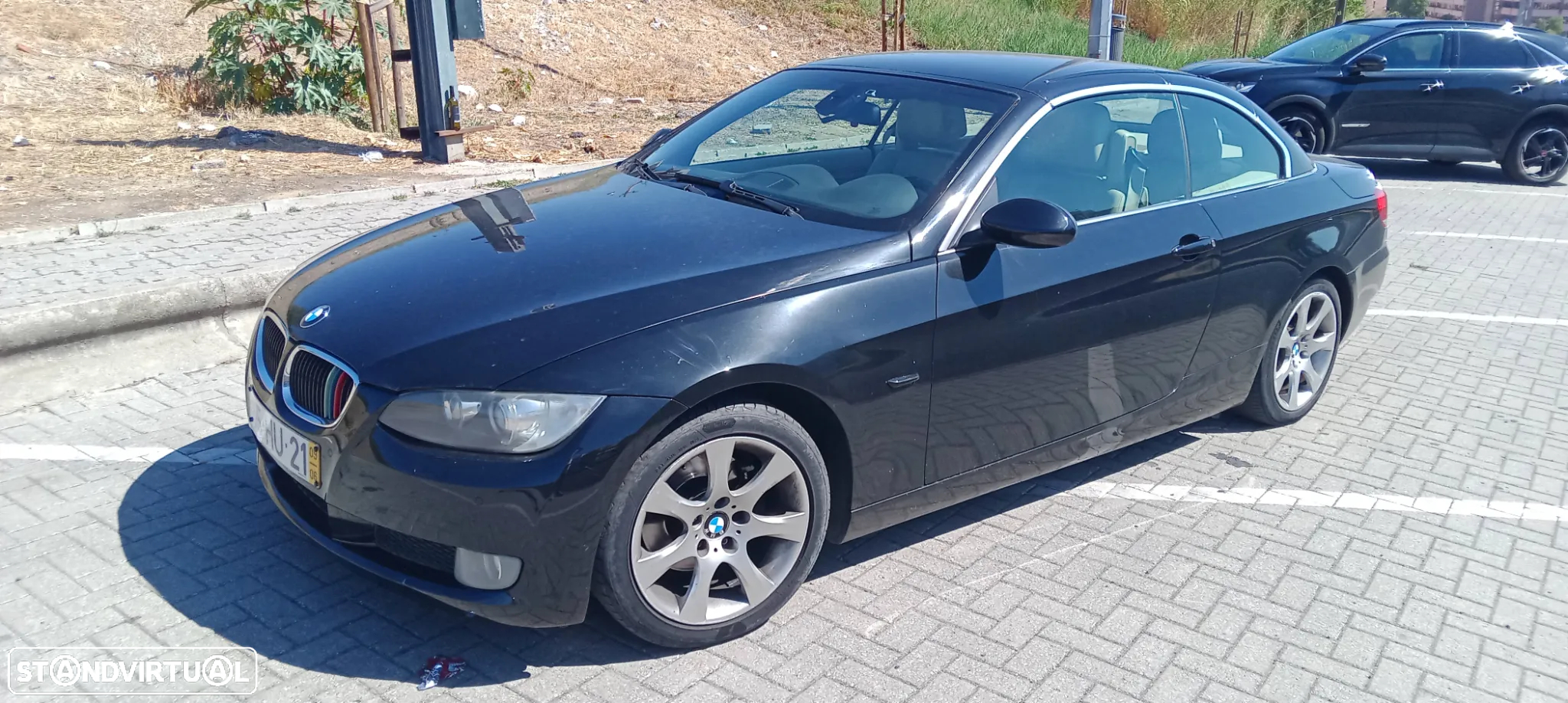 BMW 320 d Cabrio Auto - 10