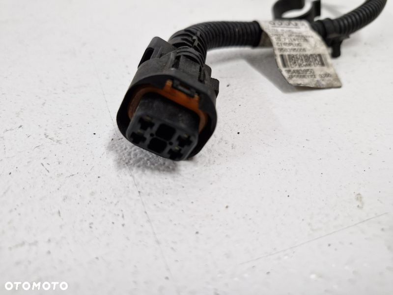 CHEVROLET CAPTIVA 1 I ANTARA 2.2 CDTI WIĄZKA INSTALACJA ŚWIEC ŻAROWYCH 95483950 - 8