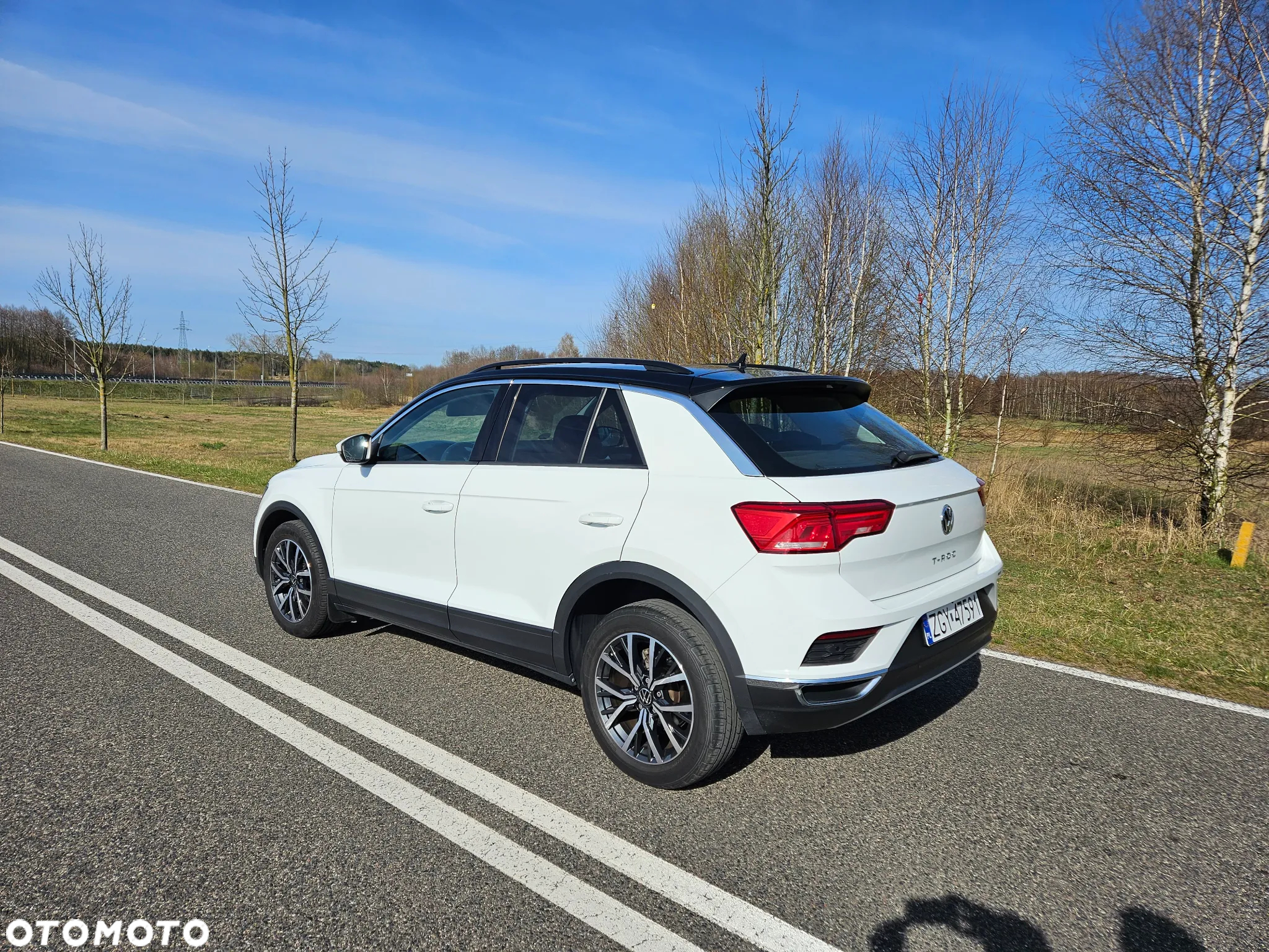 Volkswagen T-Roc 1.5 TSI ACT Premium DSG - 8