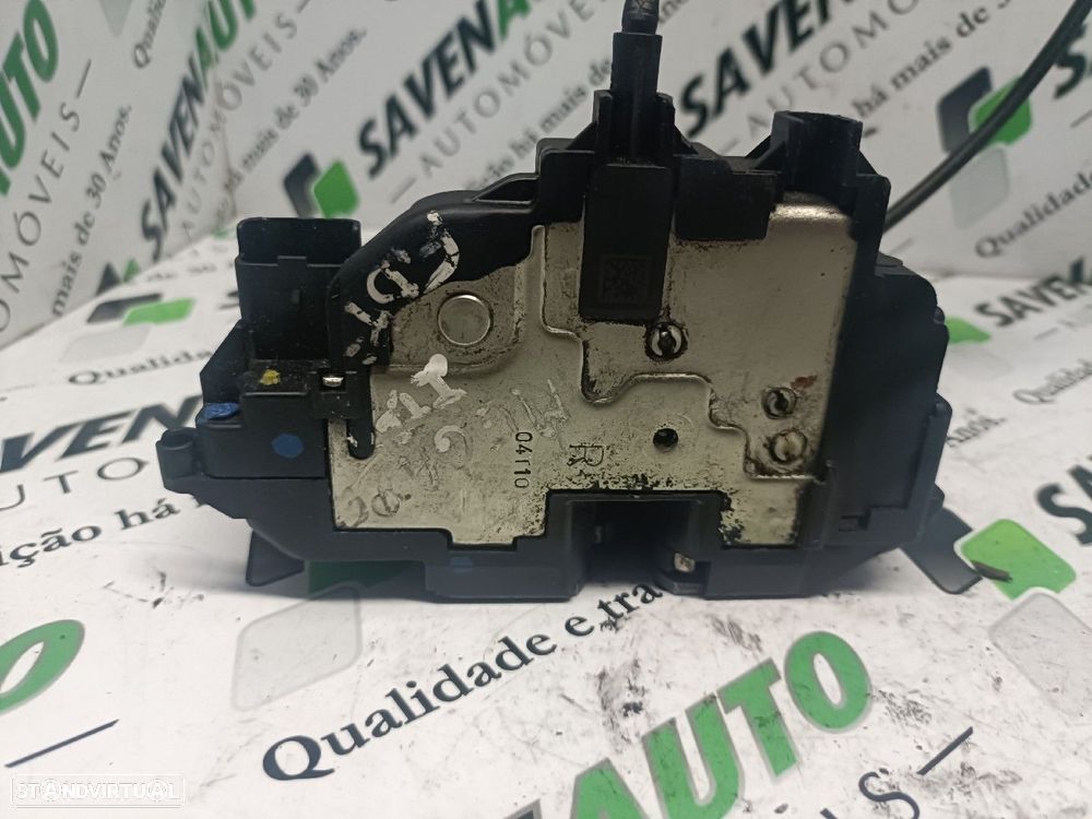 Fecho / Fechadura Porta Frente Dto Renault Megane Iii Grandtour (Kz0/1 - 2