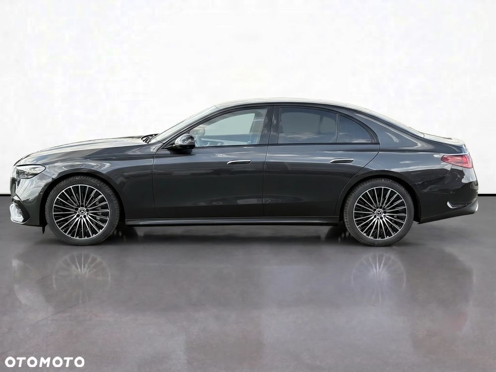 Mercedes-Benz Klasa E - 5