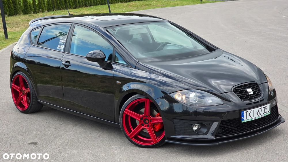 Seat Leon 1.8T FR - 3