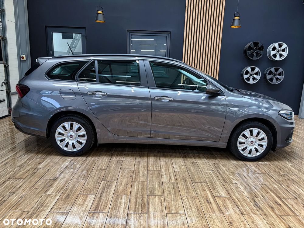 Fiat Tipo 1.6 MultiJet Business Line - 6