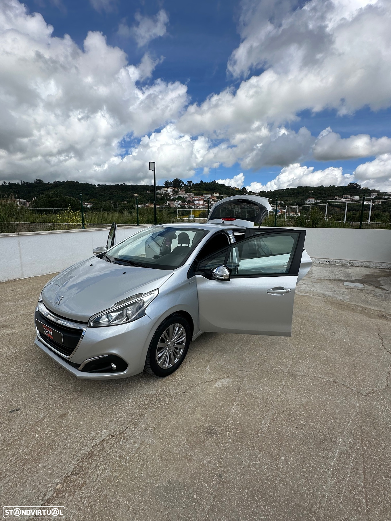 Peugeot 208 1.2 PureTech Style - 34