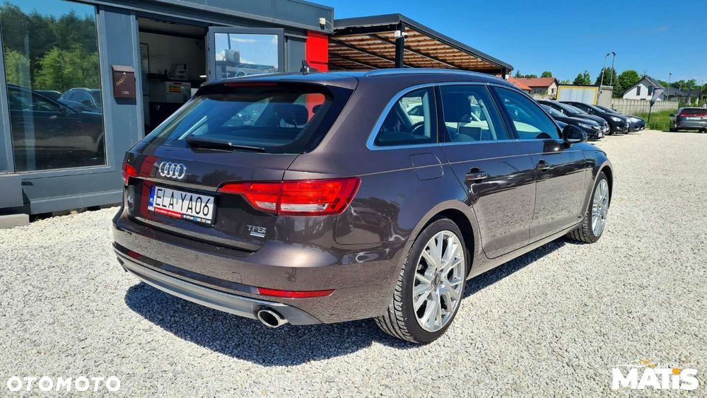 Audi A4 Avant - 27