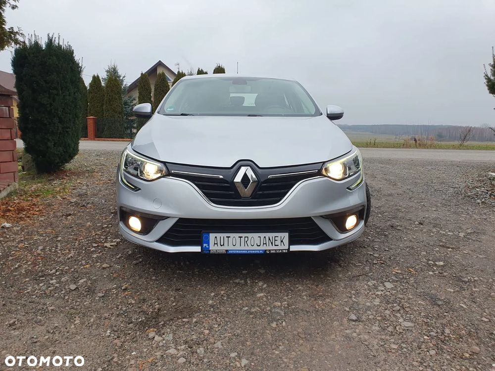 Renault Megane 1.5 dCi Energy Limited - 8