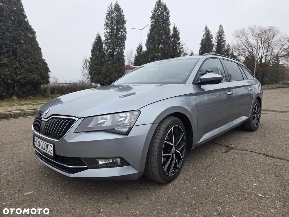 Skoda Superb 2.0 TDI Active - 1