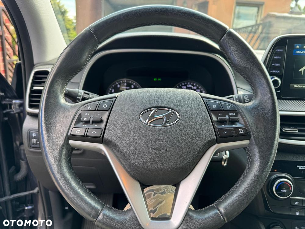 Hyundai Tucson 1.6 GDi Comfort 2WD - 16