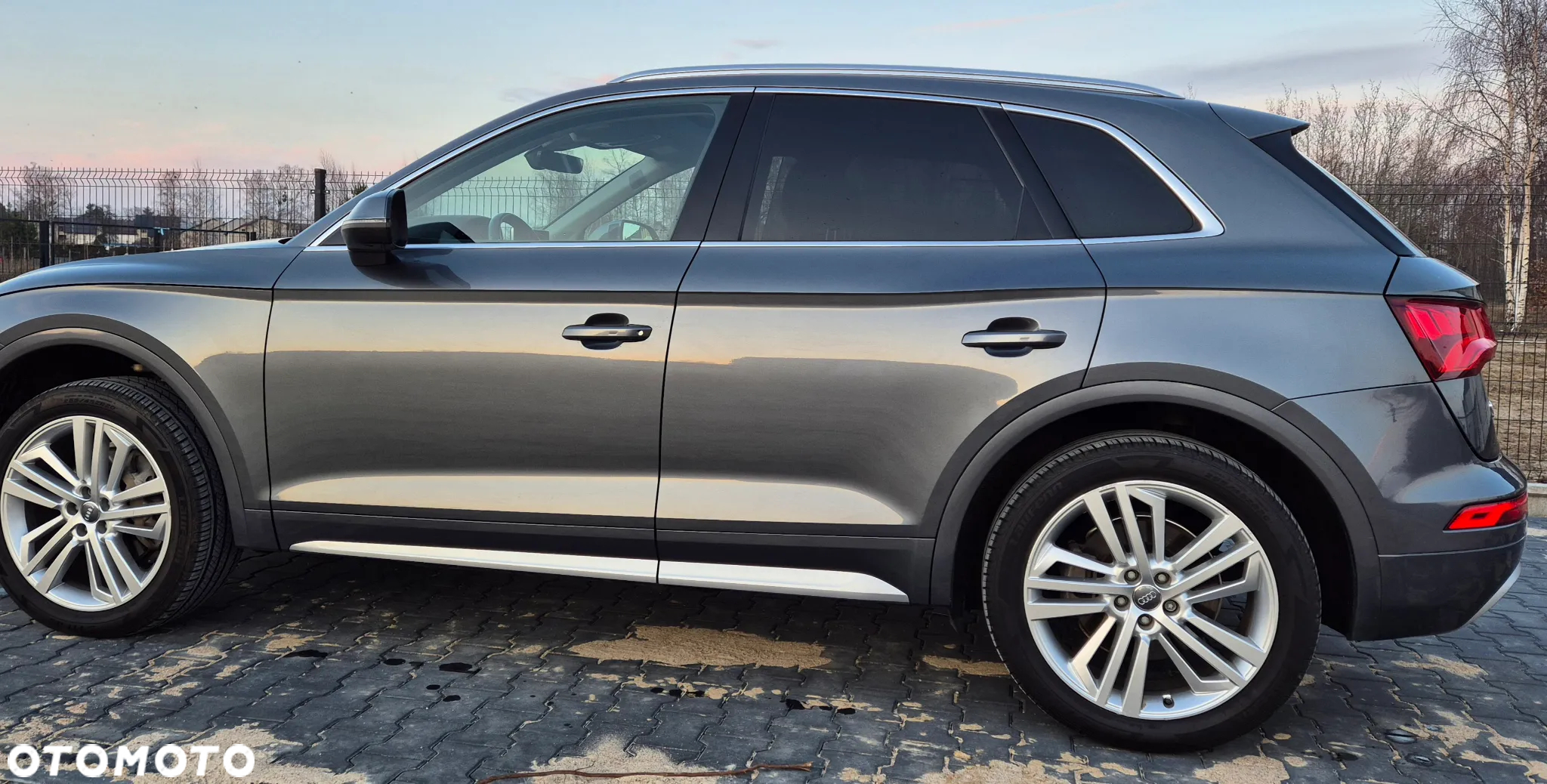 Audi Q5 2.0 TFSI Quattro S tronic - 4