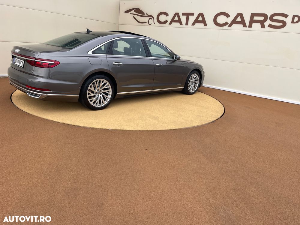 Audi A8 A8L 3.0 55 TFSI quattro Tiptronic - 13